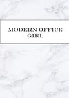 Modern Office Girl Planner