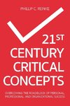21st Century Critical Concepts