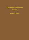 Theologia Psalmorum (Volume X)