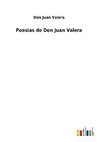 Poesìas de Don Juan Valera