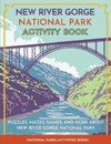New River Gorge National Park Activity Book