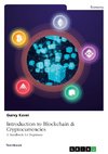 Introduction To Blockchain & Cryptocurrencies