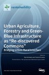 Urban Agriculture, Forestry and Green-Blue Infrastructure as 
