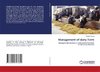 Management of dairy Farm