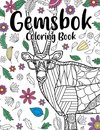 Gemsbok Coloring Book