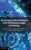 Governing Carbon Markets with Distributed Ledger Technology