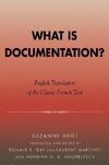 What Is Documentation?