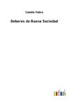 Deberes de Buena Sociedad