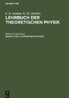Lehrbuch der theoretischen Physik, Band 9, Teil 2, Statistische Physik