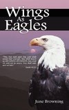Wings As Eagles