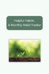 Helpful Habits
