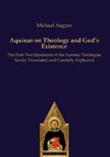 Aquinas on Theology and God's Existence