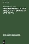 The Hermeneutics of the 'Happy' Ending  in Job 42:7-17