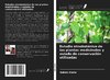 Estudio etnobotánico de las plantas medicinales y estado de conservación utilizadas
