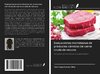 Evaluaciones microbianas de productos cárnicos de carne cruda de vacuno
