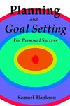Planning And Goal Setting For Personal Success