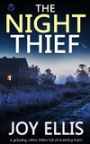 THE NIGHT THIEF a gripping crime thriller full of stunning twists