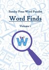 Word Finds Volume 1