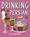 Drinking Persian Coloring Book