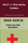 FM 21-11 First Aid for Soldiers