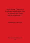 Agricultural Changes at Euphrates and Steppe Sites in the Mid-8th to the 6th Millennium B.C.