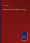 A Class-book of New Testament History