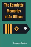 The epaulette Memories of an officer