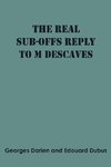The real sub-offs Reply to M Descaves