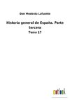 Historia general de España. Parte tercera