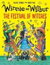 Winnie & Wilbur: Festival of Witches