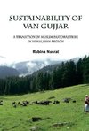Sustainability of Van Gujjar