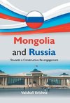 Mongolia And Russia