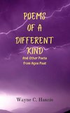Poems of a Different Kind and Other Poets from Ages Past