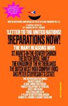 !LETTER TO THE UNITED NATIONS! !REPARATIONS NOW! The Many Reasons Why