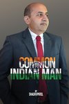 A Common Indian Man