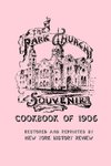 The Park Church Souvenir Cookbook of 1906