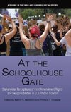 At the Schoolhouse Gate