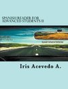 Spanish Reader for Advanced Students II