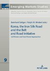 Korea, the Iron Silk Road and the Belt and Road Initiative