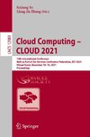 Cloud Computing - CLOUD 2021