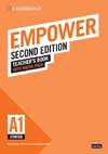 Empower Second edition. Teacher's Book with Digital Pack