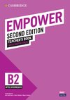 Empower Second edition. Teacher's Book with Digital Pack
