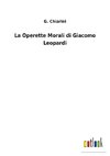 La Operette Morali di Giacomo Leopardi
