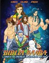 Biblia Manga Héroes De Acción