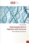 Génotypage HLA et hépatite auto-immune