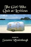 The Girl Who Quit at Leviticus