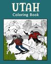 Utah Coloring Book