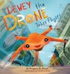 Dewey the Drone Takes Flight!
