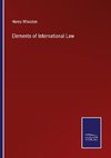 Elements of International Law