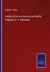 History of the one hundred and twelfth Regiment N. Y. Volunteers